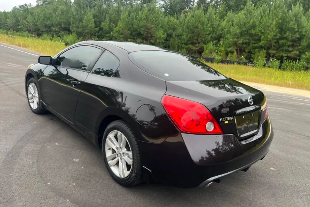 2013 Nissan Altima 2.5 S photo 1