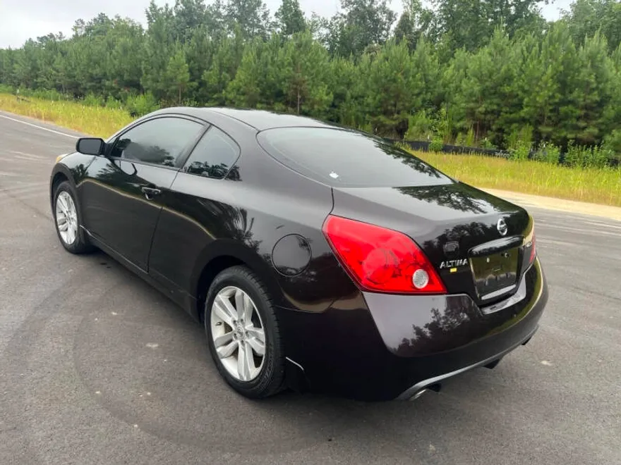 2013 Nissan Altima 2.5 S photo 1