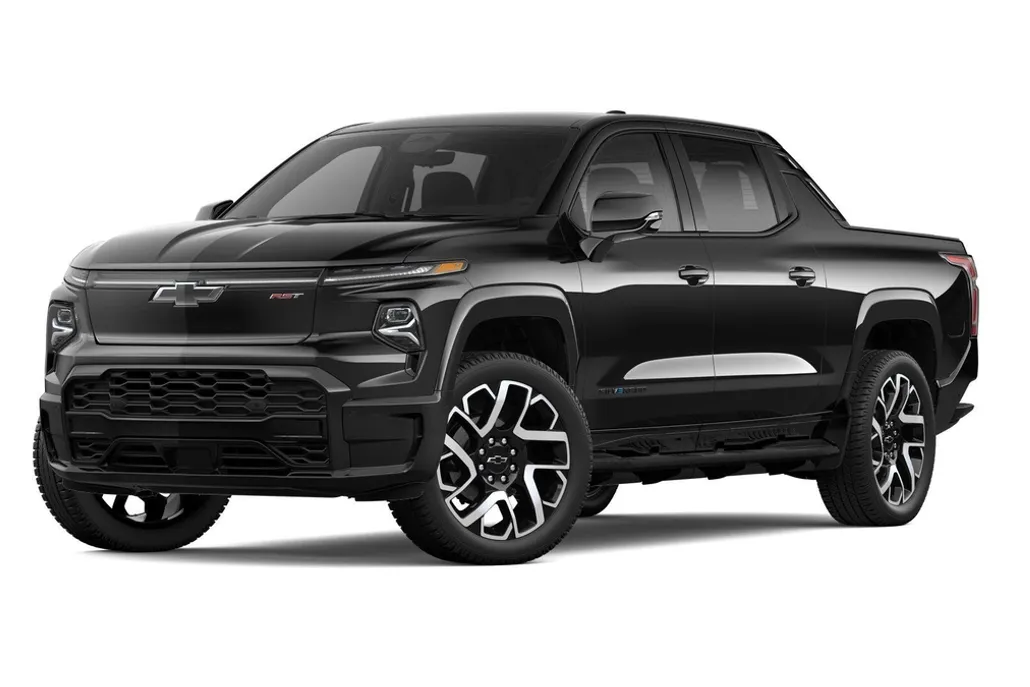 2024 Chevrolet Silverado EV RST photo 1