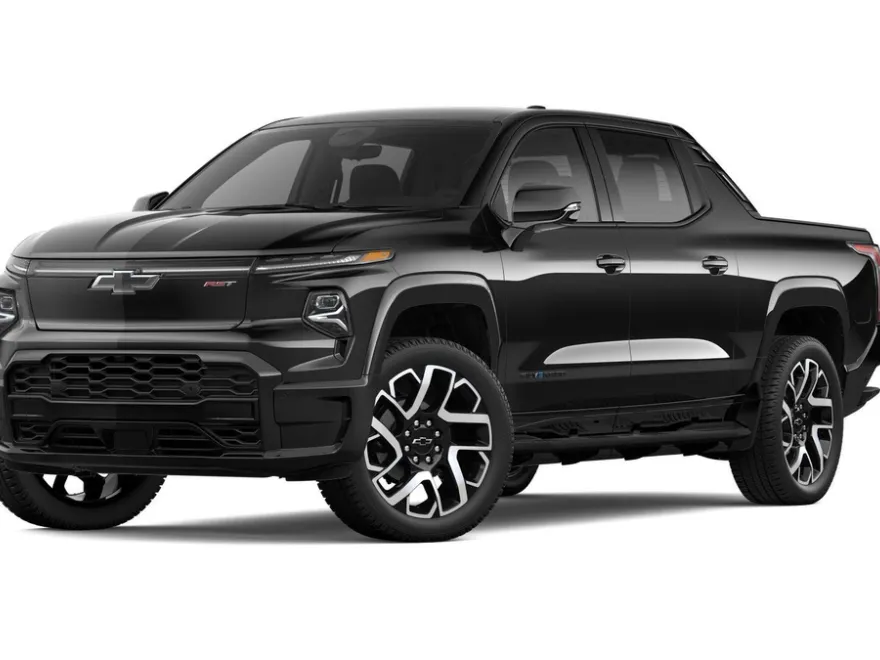 2024 Chevrolet Silverado EV RST photo 1