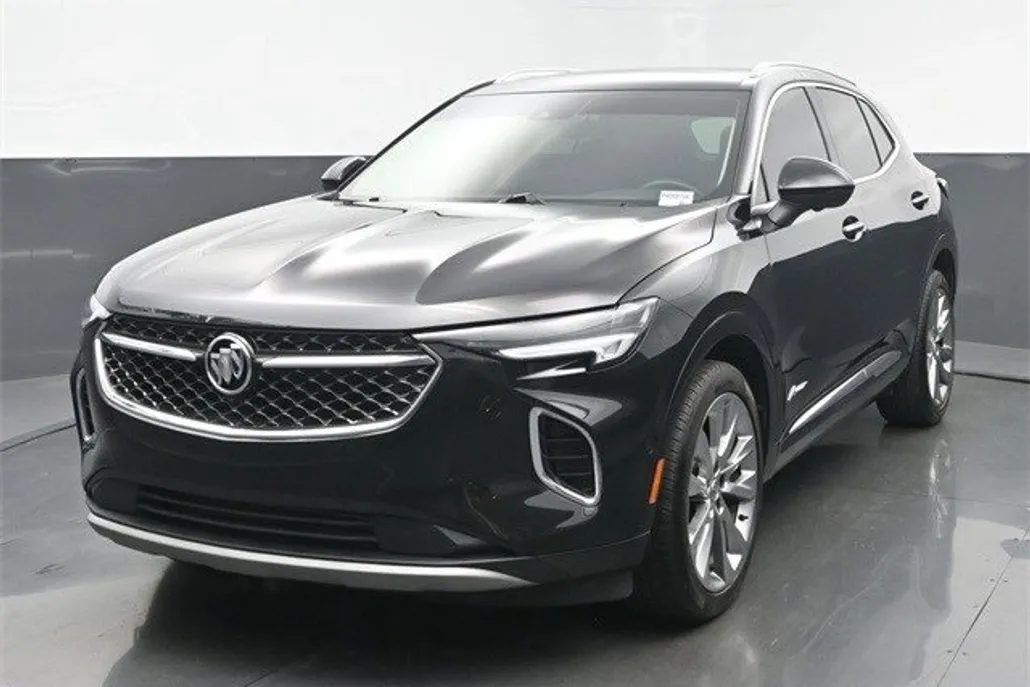 2022 Buick Envision Avenir photo 1