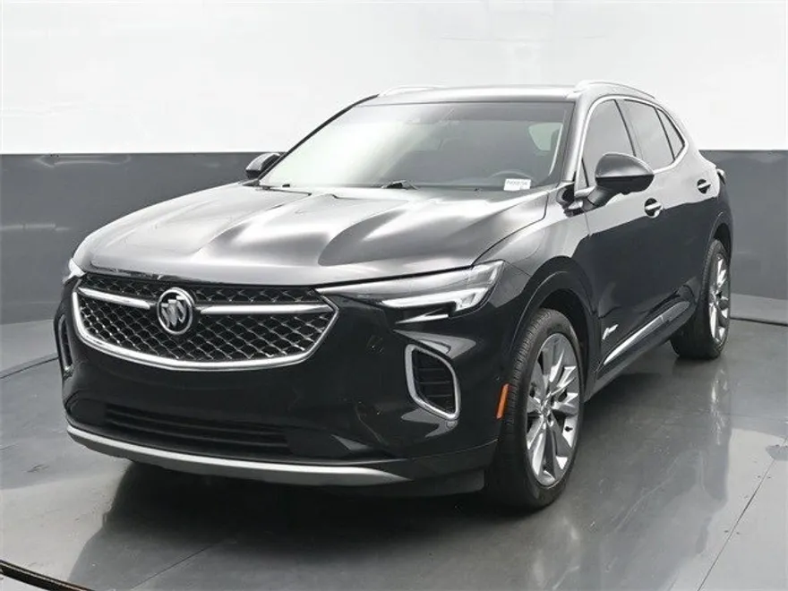 2022 Buick Envision Avenir photo 1