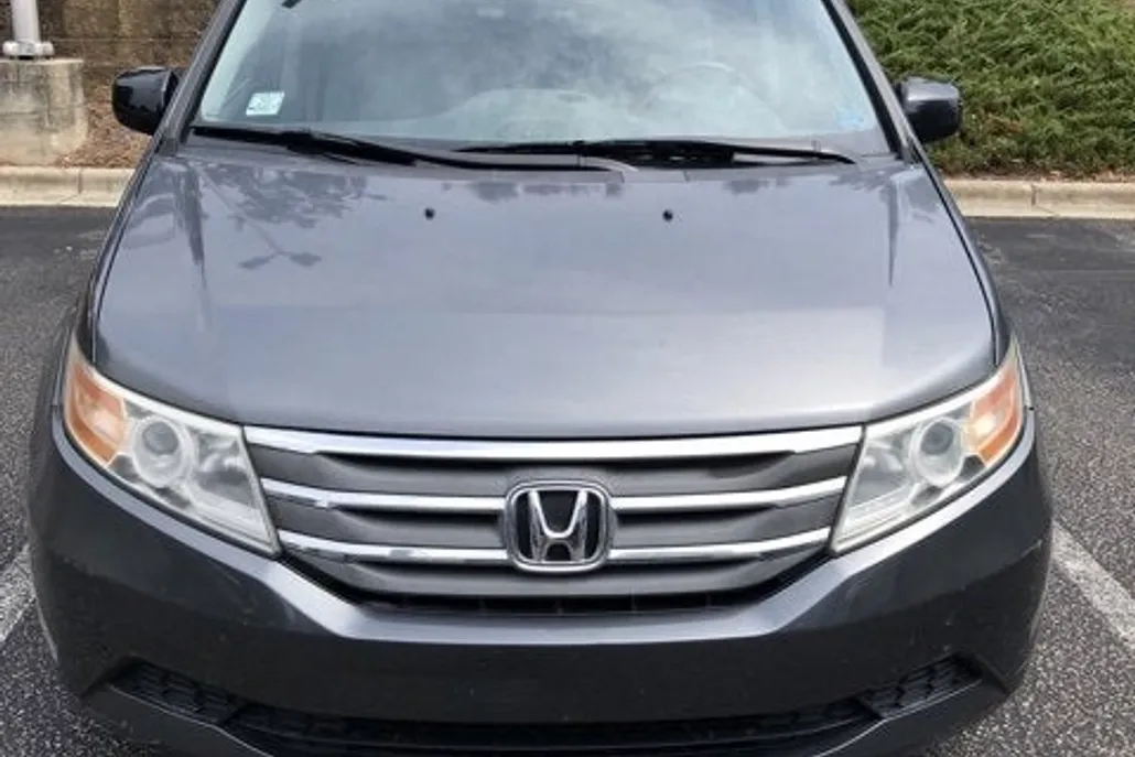 2012 Honda Odyssey EX-L photo 1