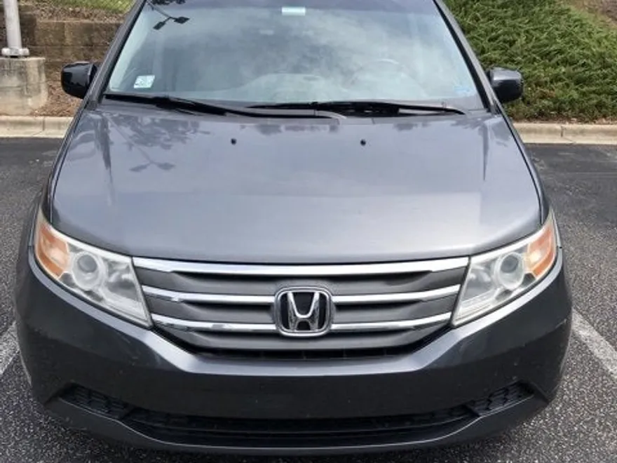 2012 Honda Odyssey EX-L photo 1