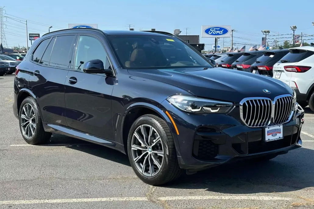 2022 Bmw X5 xDrive40i photo 1
