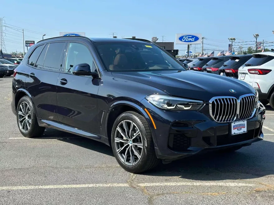 2022 Bmw X5 xDrive40i photo 1