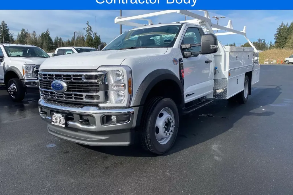2024 Ford F-550 XL photo 1
