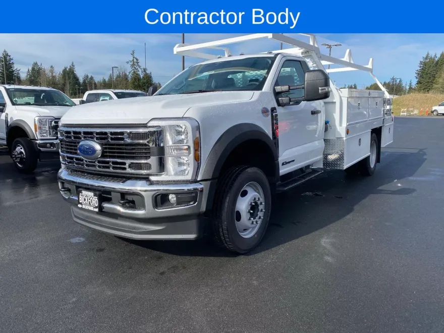 2024 Ford F-550 XL photo 1