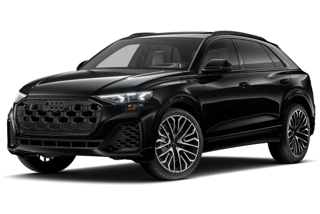 2025 Audi SQ8 Prestige photo 1