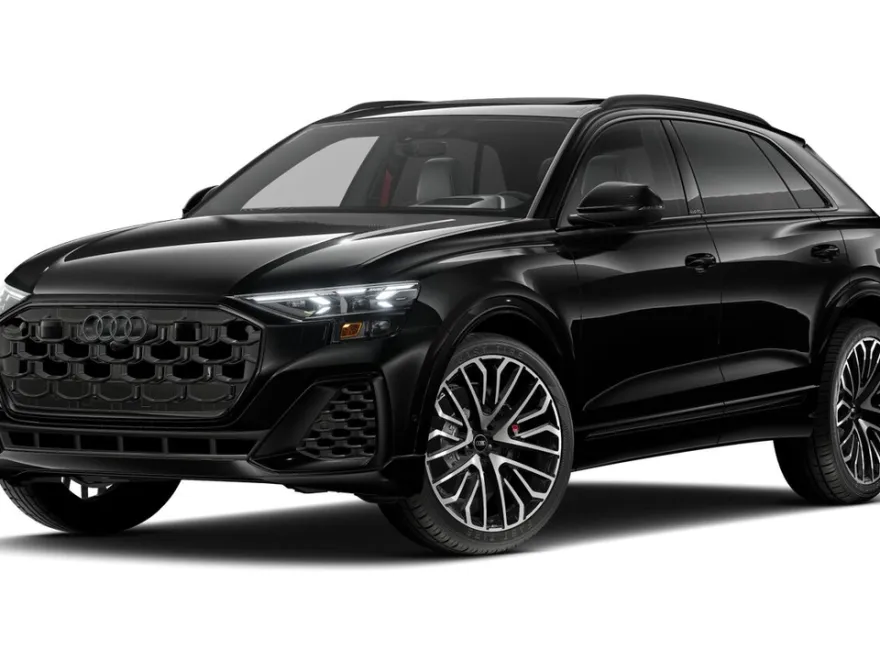 2025 Audi SQ8 Prestige photo 1