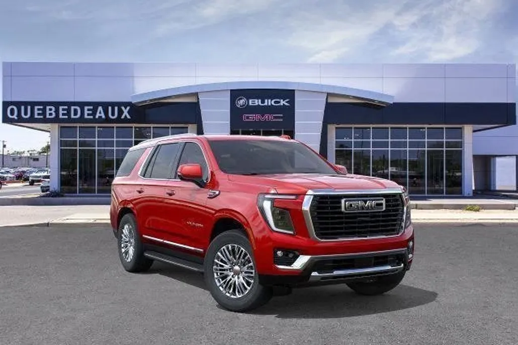 2025 Gmc Yukon photo 1