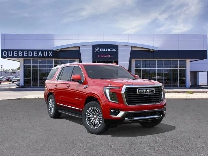 2025 Gmc Yukon photo 1