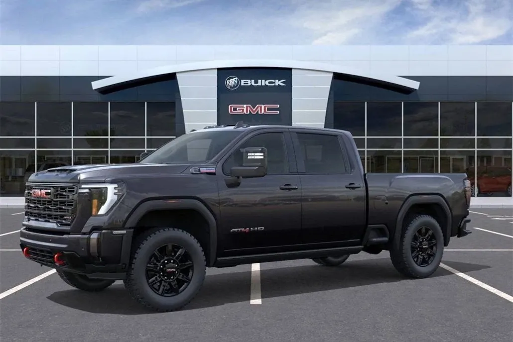 2025 Gmc Sierra 2500 AT4 photo 1