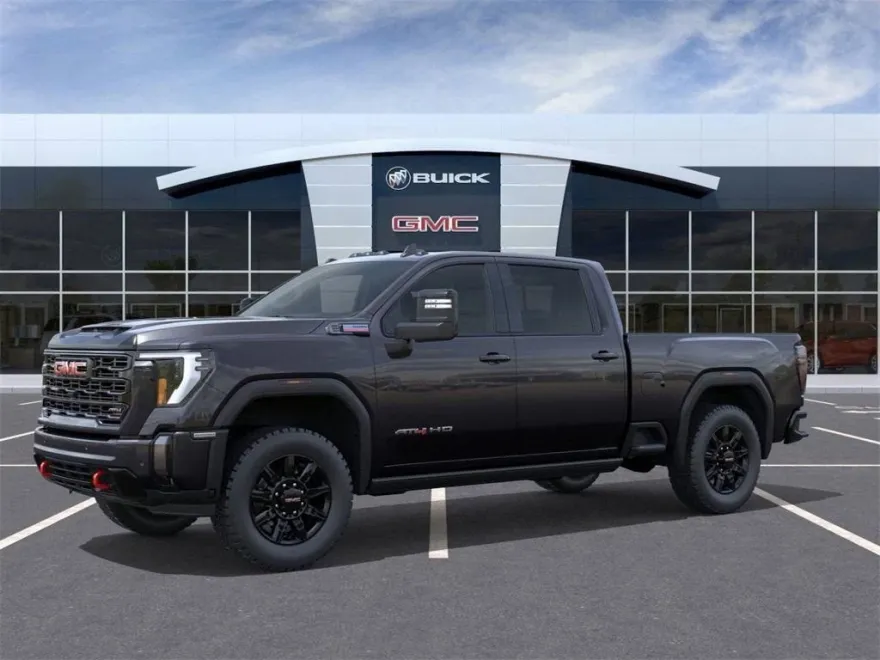 2025 Gmc Sierra 2500 AT4 photo 1