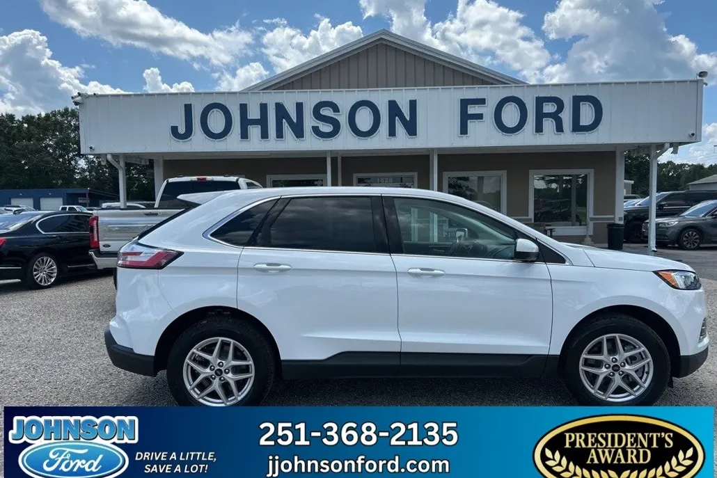 2024 Ford Edge SEL photo 1