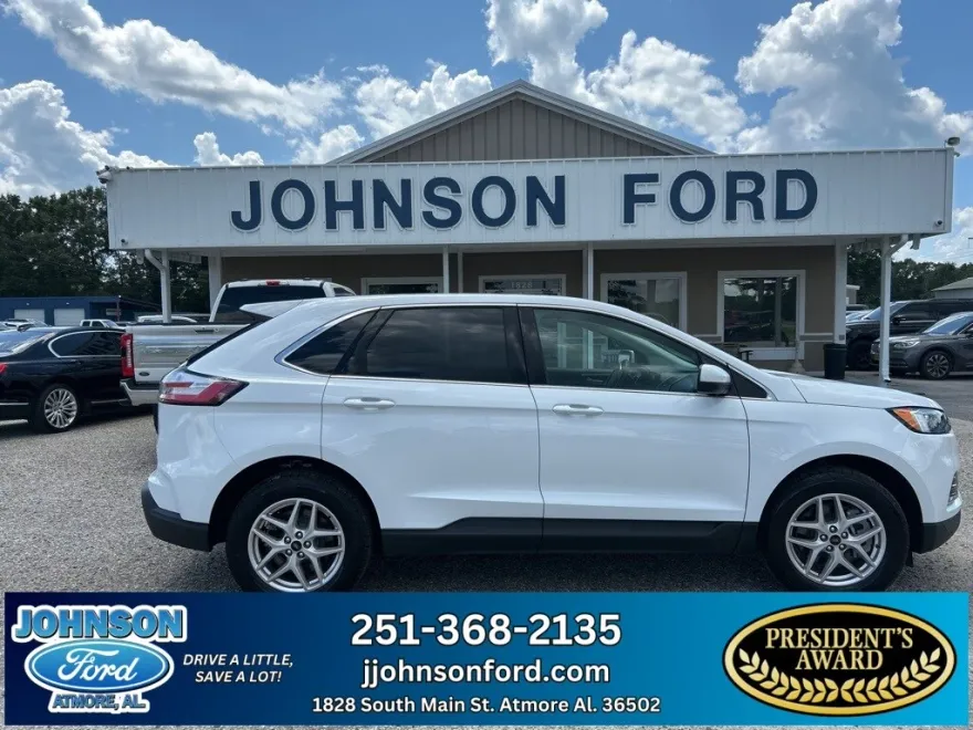 2024 Ford Edge SEL photo 1