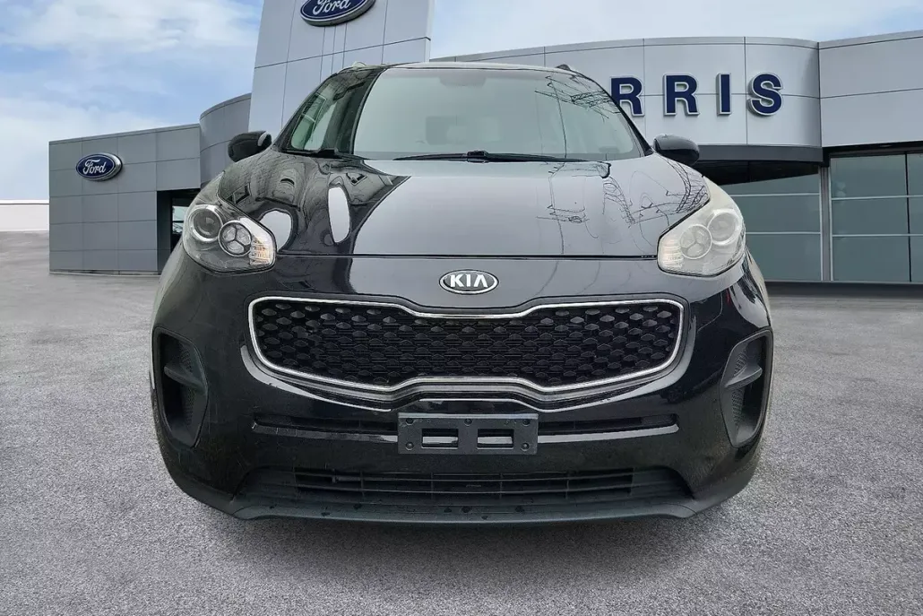 2018 Kia Sportage LX photo 1