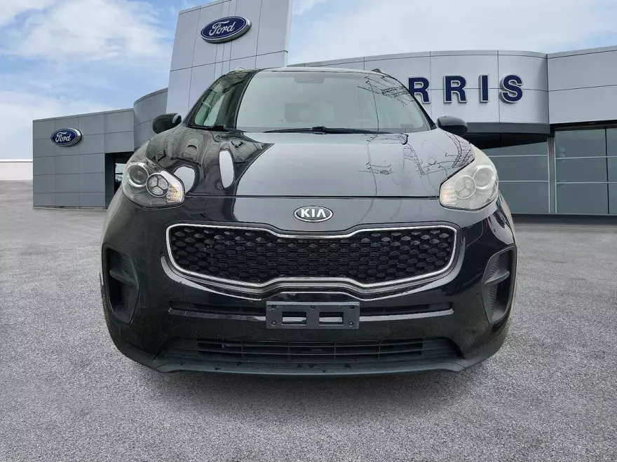 2018 Kia Sportage LX photo 1