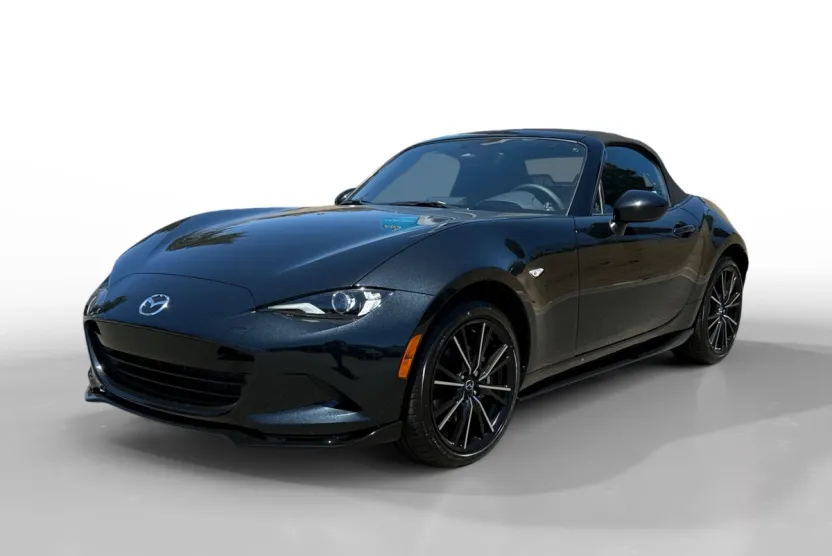 2025 Mazda MX-5 Miata Miata Grand Touring photo 1