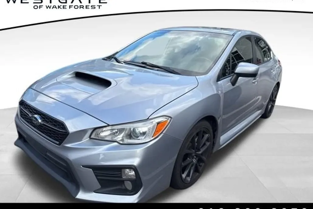2021 Subaru WRX Premium photo 1