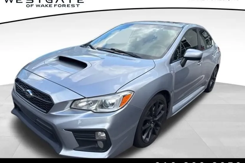 2021 Subaru WRX Premium photo 1