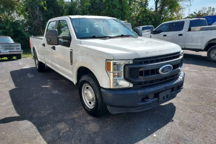 2020 Ford F-350 XL photo 1