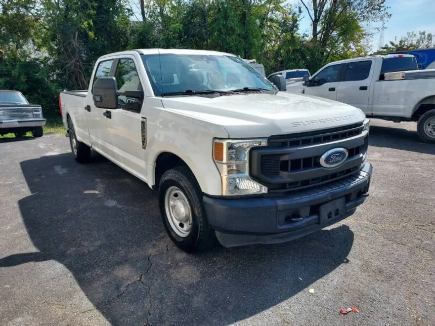 2020 Ford F-350 XL photo 1