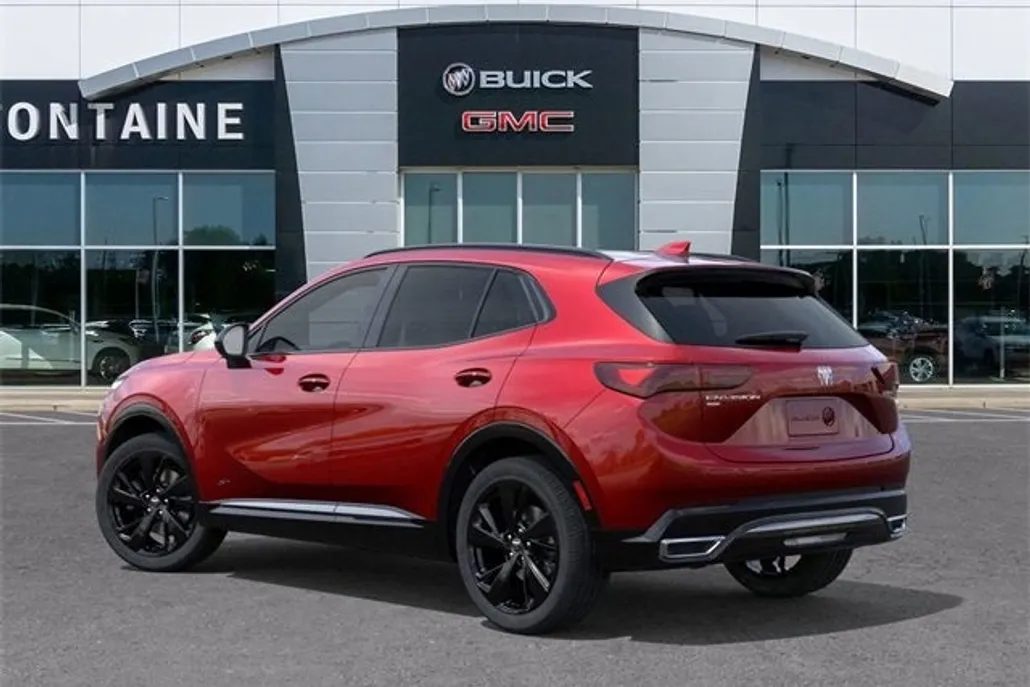 2025 Buick Envision Sport Touring photo 1