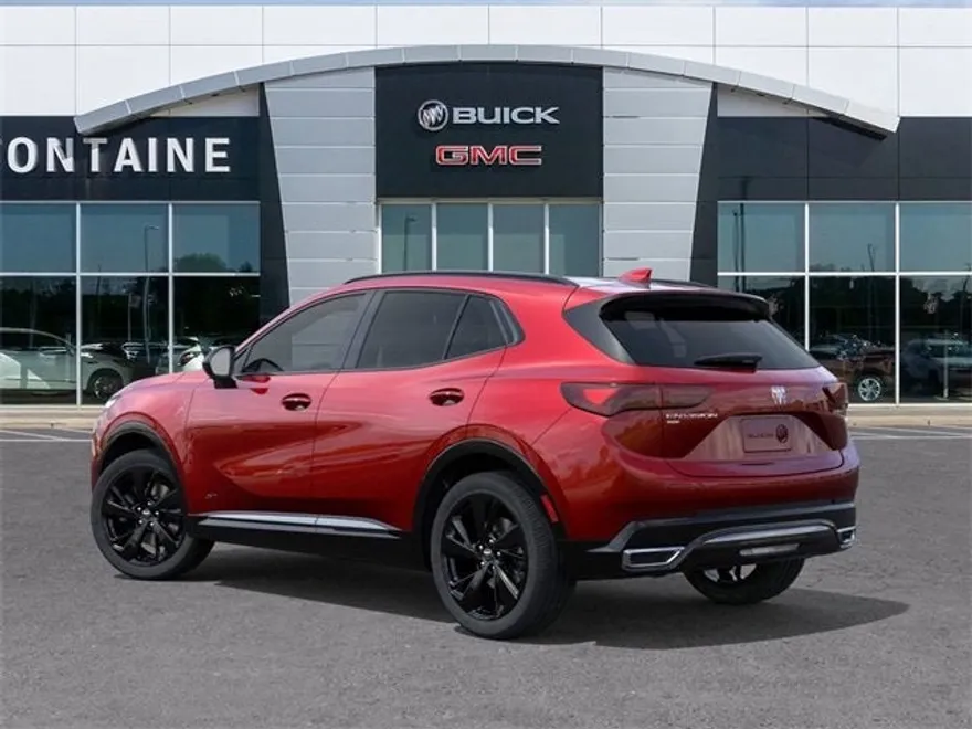 2025 Buick Envision Sport Touring photo 1