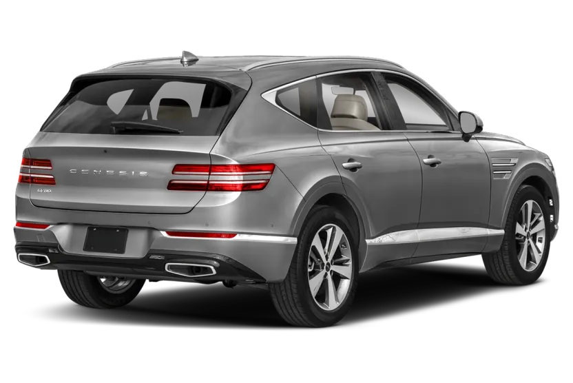 2021 Genesis GV80 2.5T photo 1