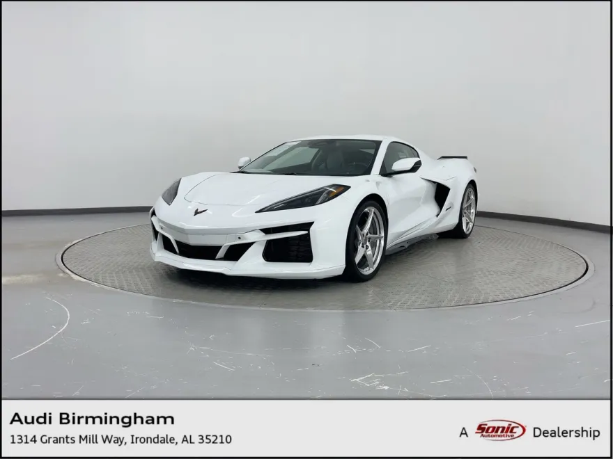 2024 Chevrolet Corvette Stingray 3LZ Coupe photo 1
