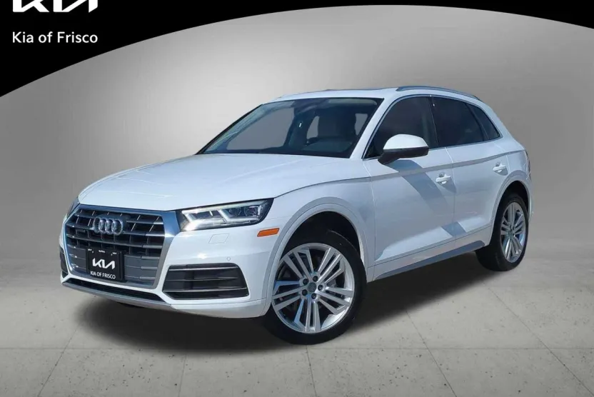 2020 Audi Q5 Premium Plus photo 1