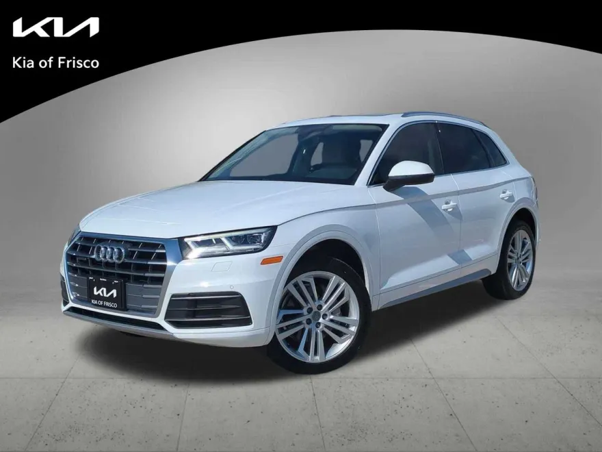 2020 Audi Q5 Premium Plus photo 1