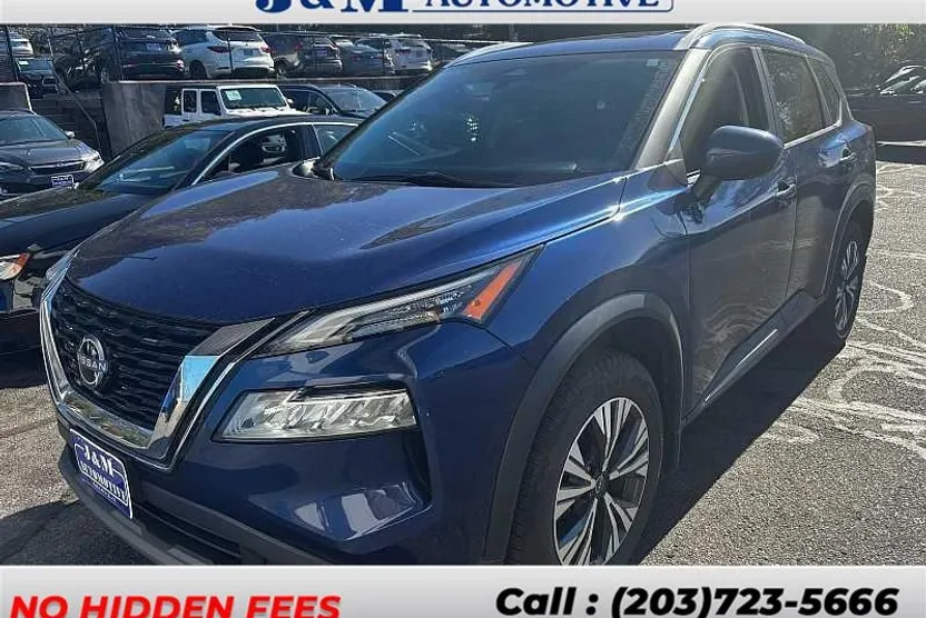 2023 Nissan Rogue SV photo 1