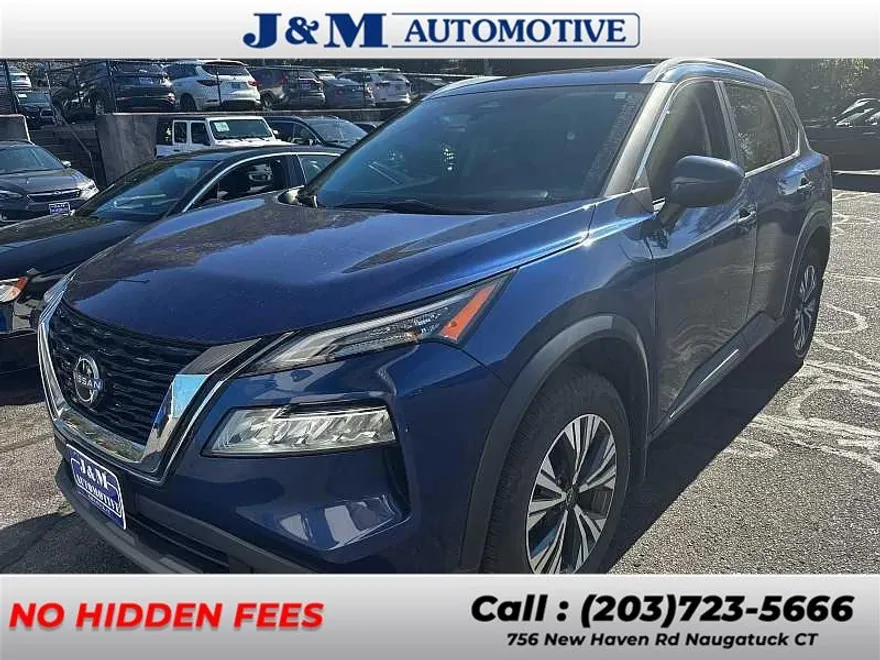 2023 Nissan Rogue SV photo 1