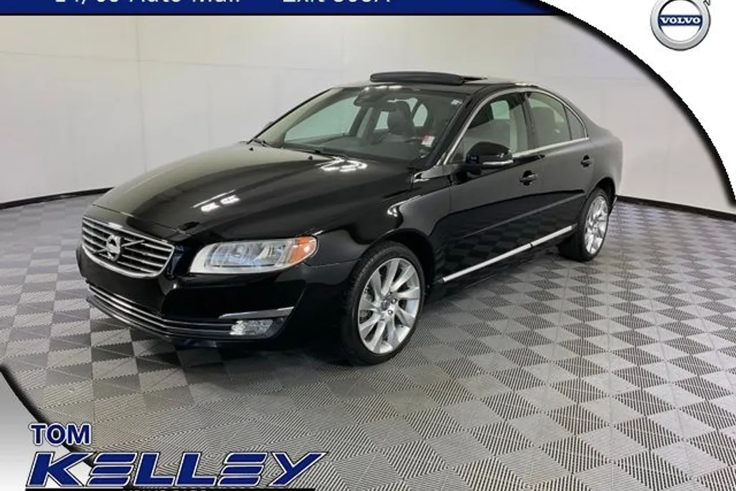 2015 Volvo S80 T6 photo 1