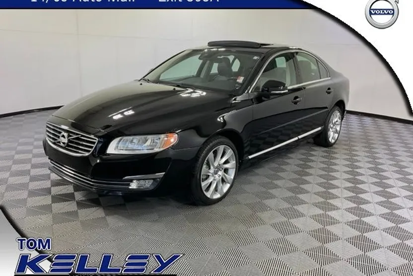 2015 Volvo S80 T6 photo 1