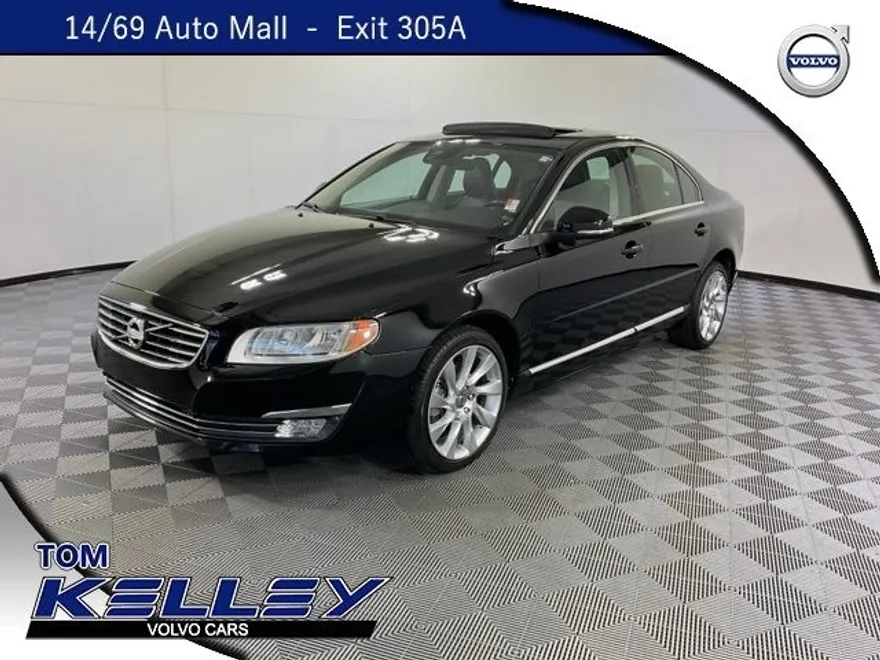2015 Volvo S80 T6 photo 1