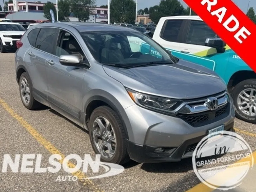 2018 Honda CR-V EX-L photo 1