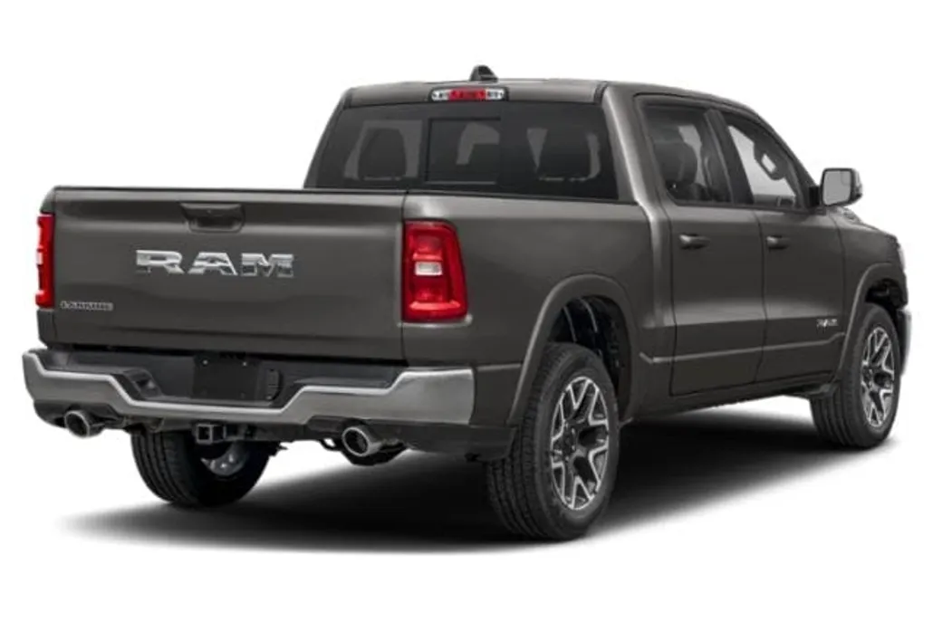 2026 Ram 1500 Laramie photo 1