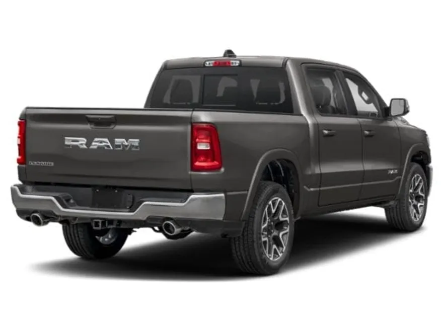 2026 Ram 1500 Laramie photo 1