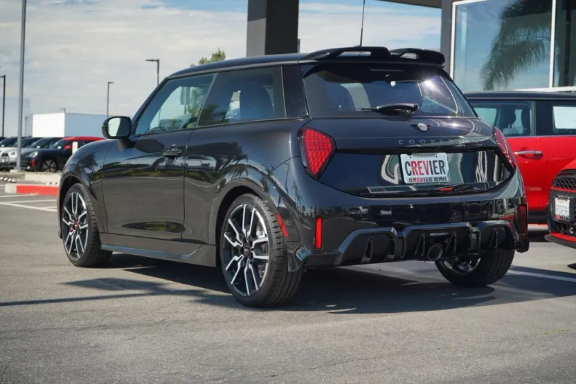 2026 Mini Cooper Hardtop John Cooper Works 2 Door Iconic photo 1