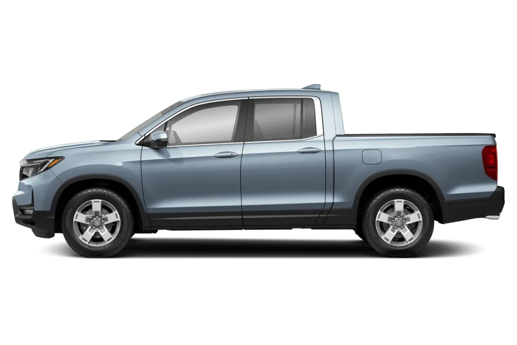 2025 Honda Ridgeline RTL photo 1