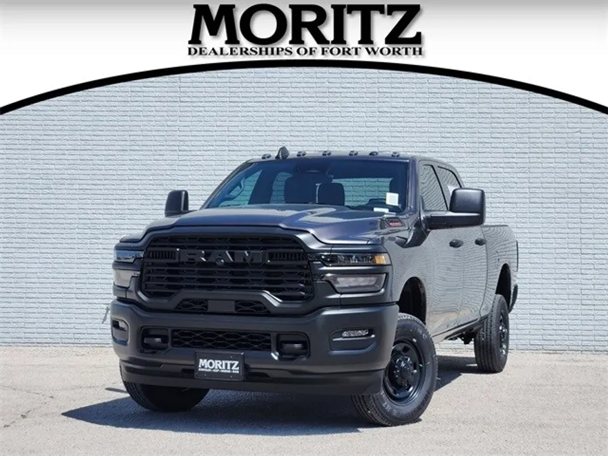2025 Ram 2500 Tradesman photo 1
