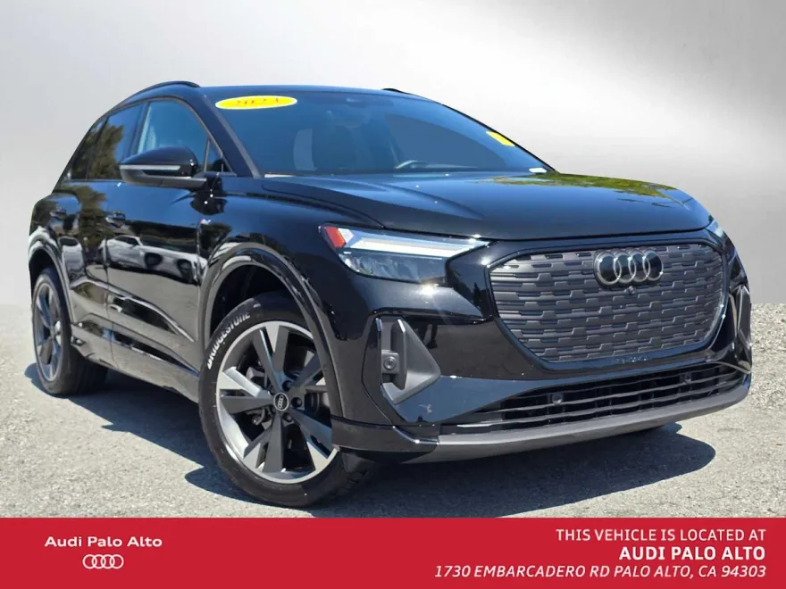 2023 Audi Q4 E-tron Premium Plus 50 photo 1