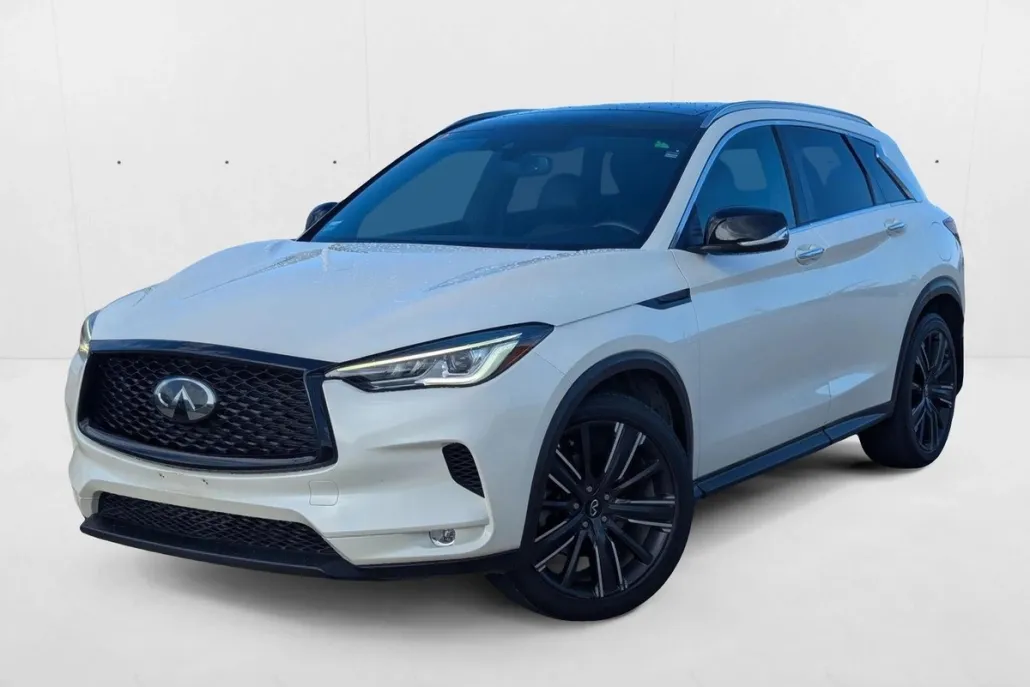 2022 Infiniti QX50 Luxe photo 1