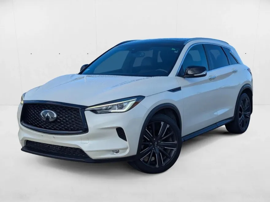 2022 Infiniti QX50 Luxe photo 1