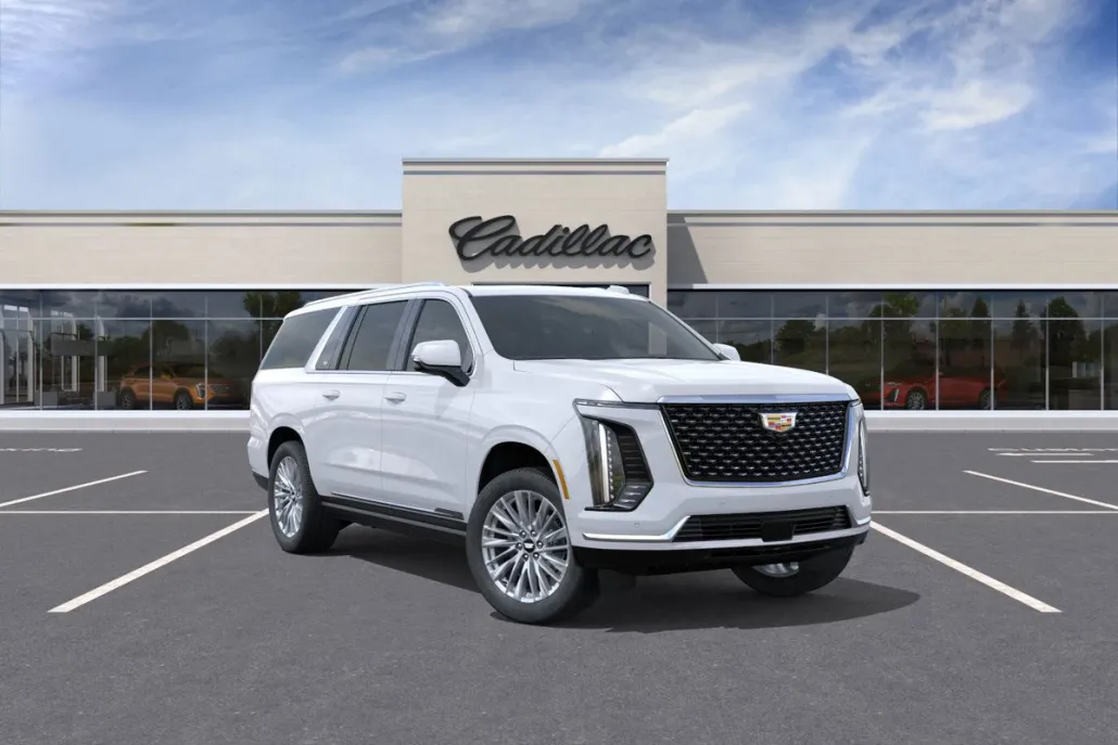 2026 Cadillac Escalade ESV Luxury photo 1