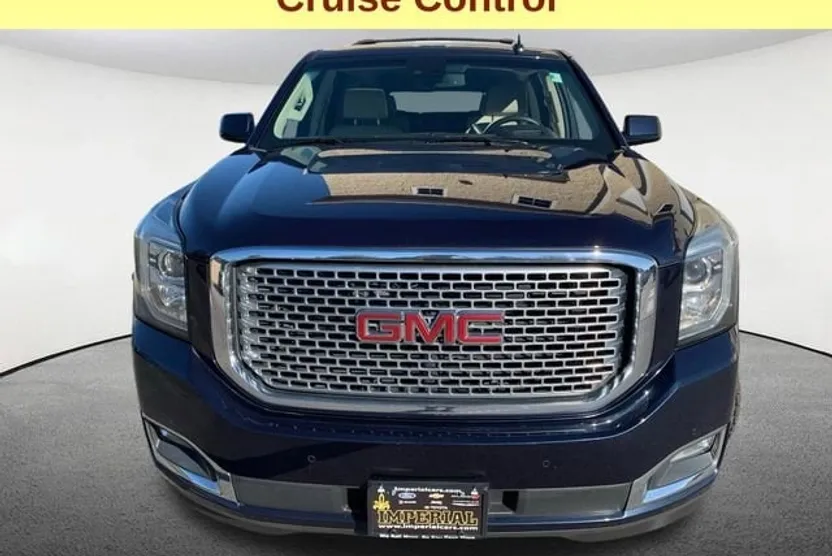 2017 Gmc Yukon XL Denali photo 1