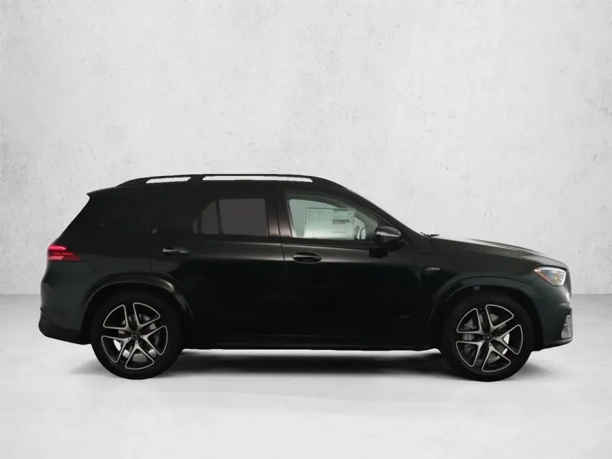 2025 Mercedes Benz GLE AMG 53 photo 1